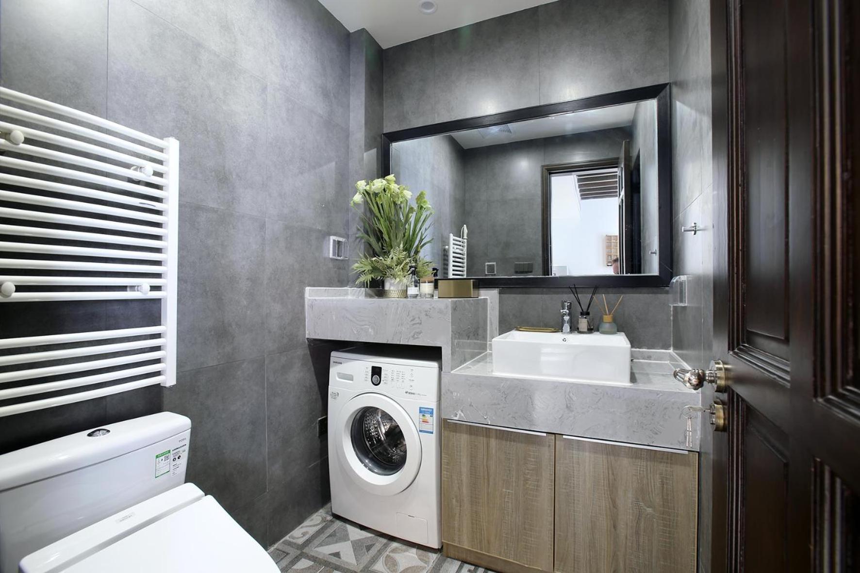 Shanghai Downtown Hills Boutique Guesthouse - Near Metro Line 7, Exit 3, Changping Road Δωμάτιο φωτογραφία