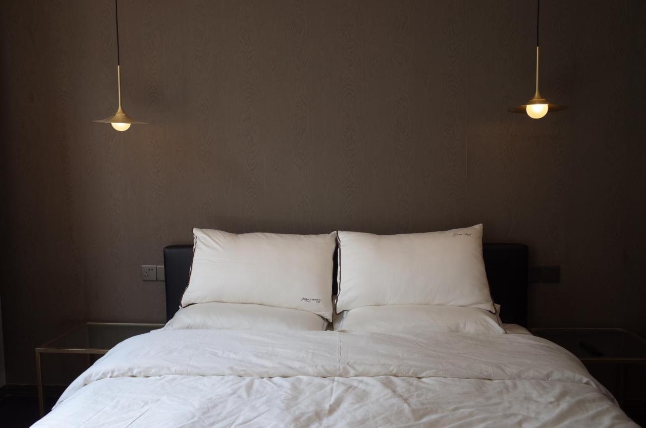 Shanghai Downtown Hills Boutique Guesthouse - Near Metro Line 7, Exit 3, Changping Road Εξωτερικό φωτογραφία